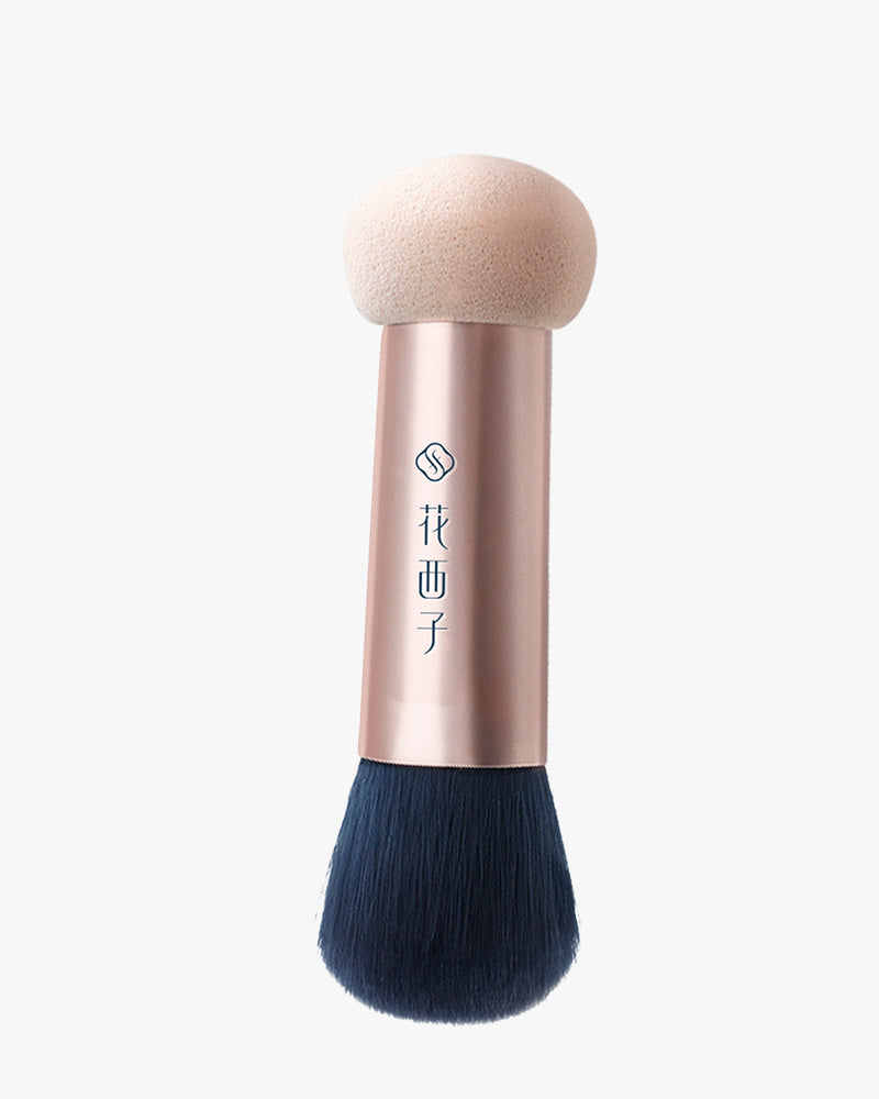 Soft Blooming Double-Ended Blush Brush-Not for sale