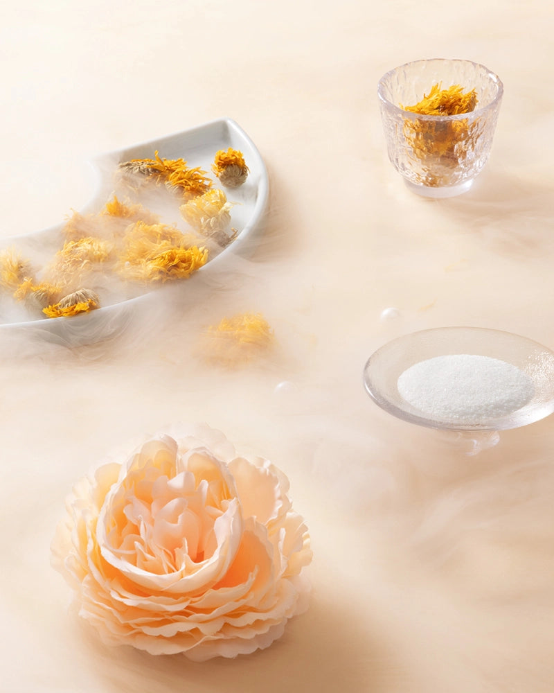 コスメ Amazon.com : FLORASIS Floral Engraving Phoenix Makeup Palette