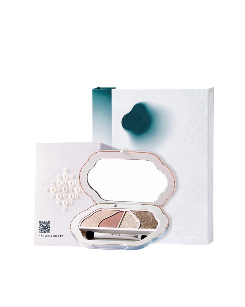 [Members Only] Eastern Romance Eyeshadow Palette (Pearl Edition)