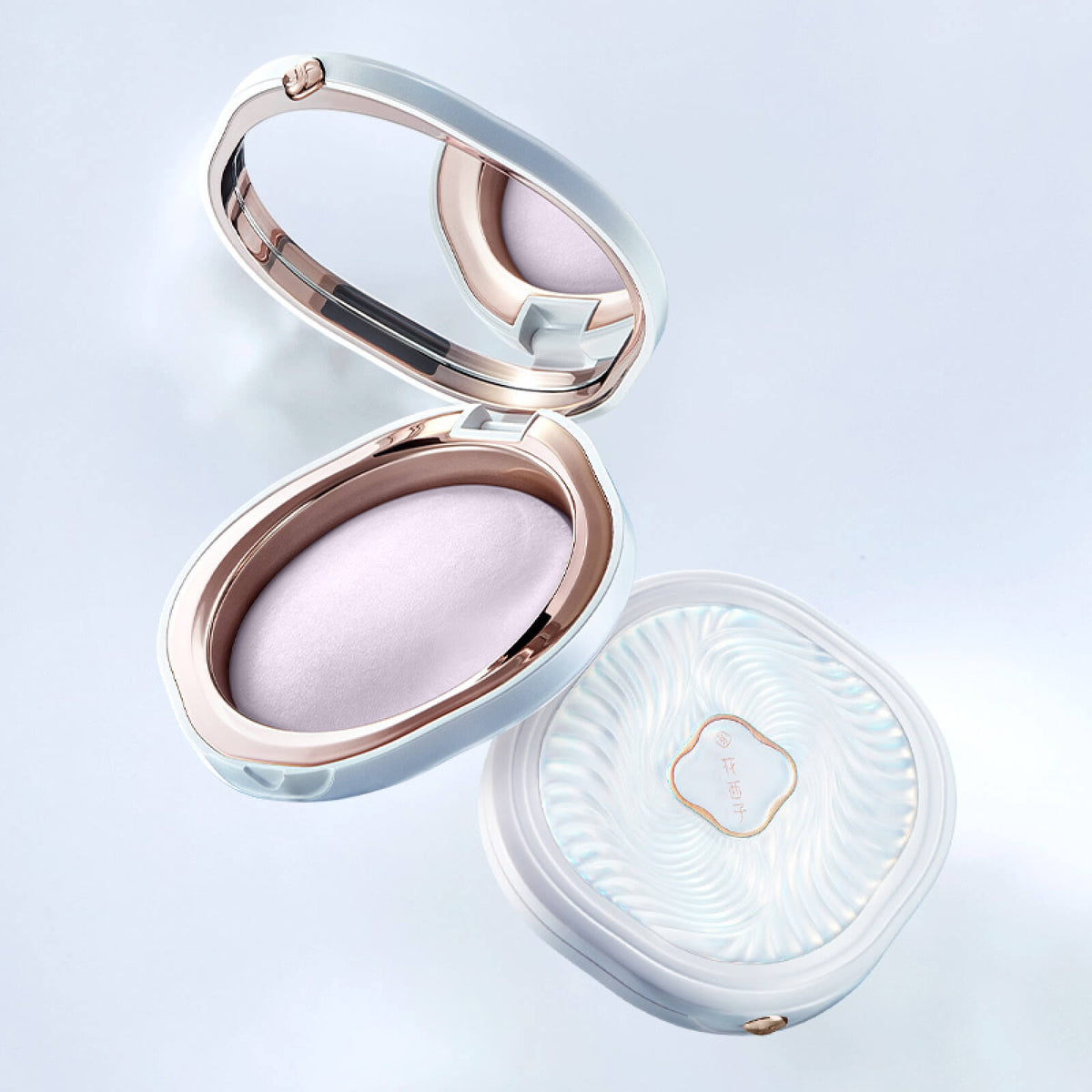 Oh So Flawless Compact Powder - Light Beige