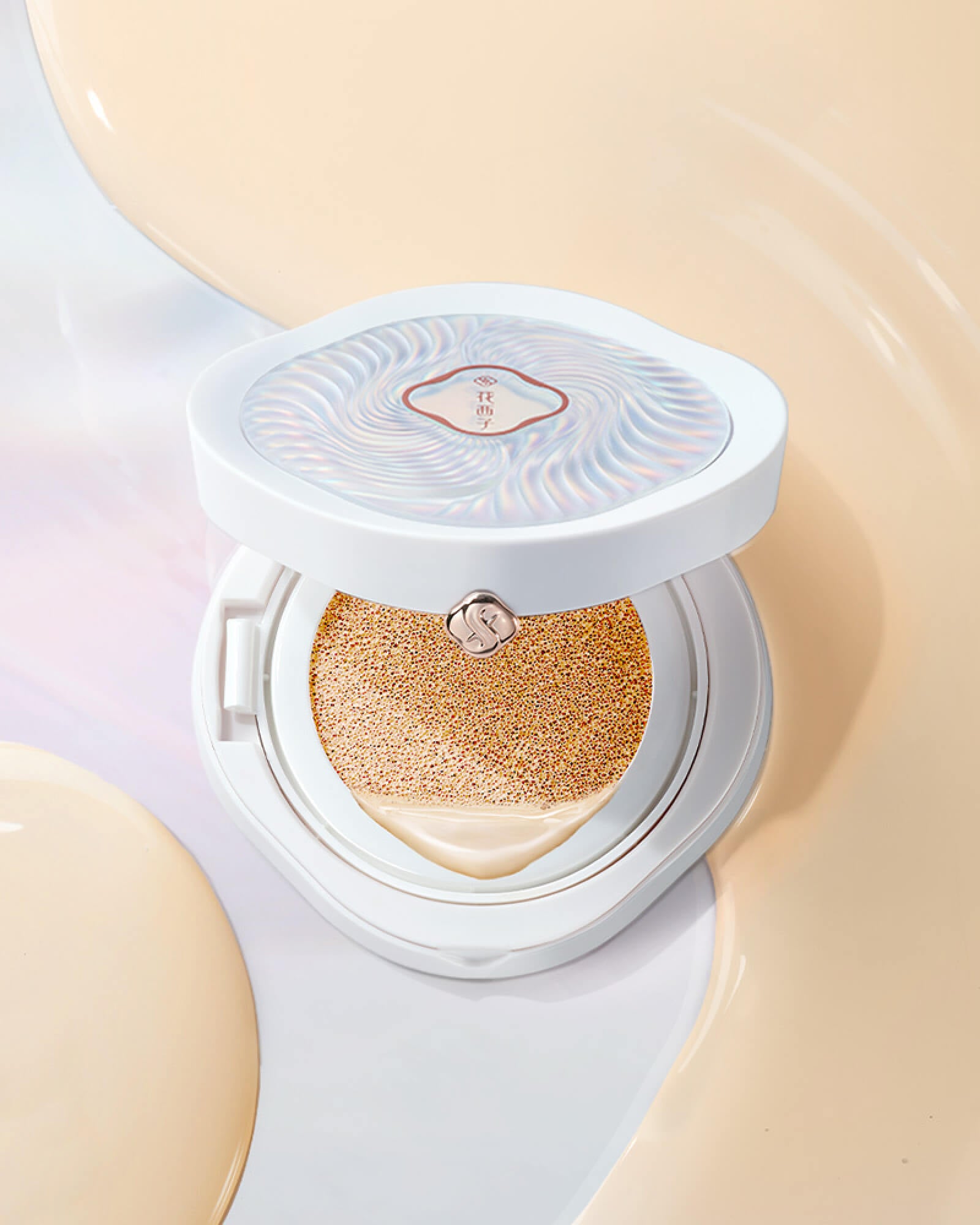 EXP Flawless Jade Breathable Longwear Cushion Foundation