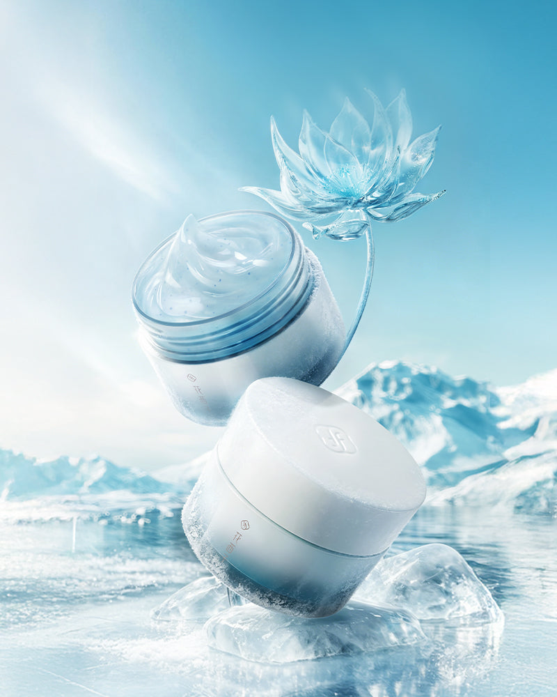 Yurong Snow Lotus Smoothing Repair Mask