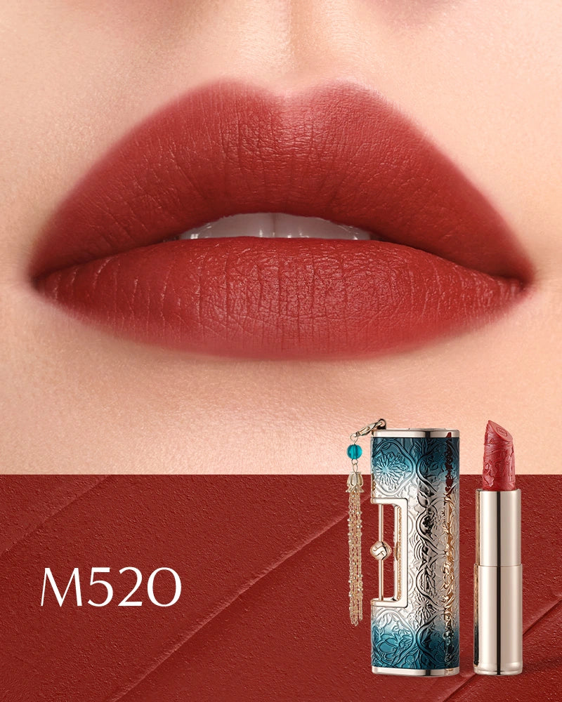 [Members Only] Blooming Rouge Love Lock Lipstick (M520) + Lipstick Refill (M1311)