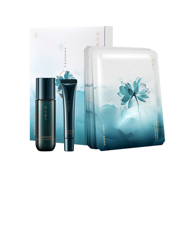 Mother’s Day Limited Florasis Sunshield Set Gift Box