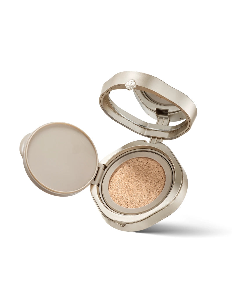 Flawless Jade Breathable Longwear Cushion Foundation