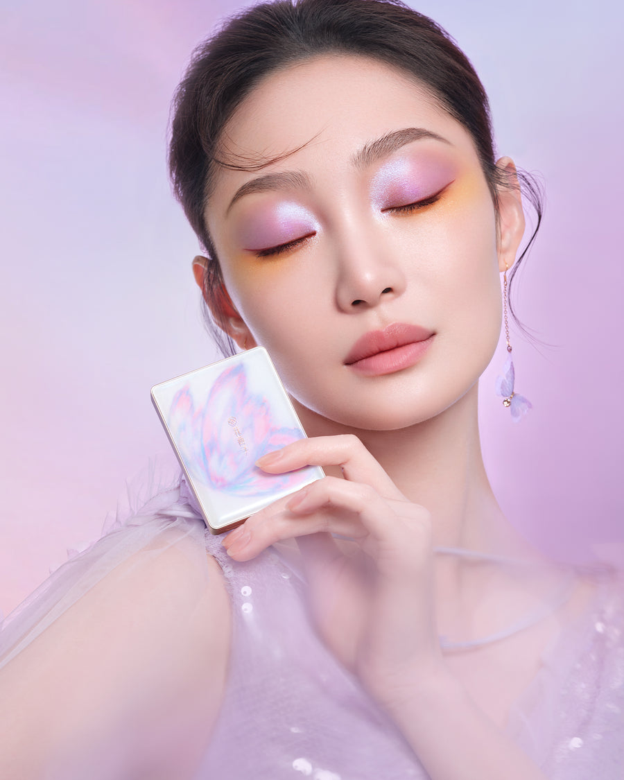 Florasis Purple Blush - as seen on @via..li's video