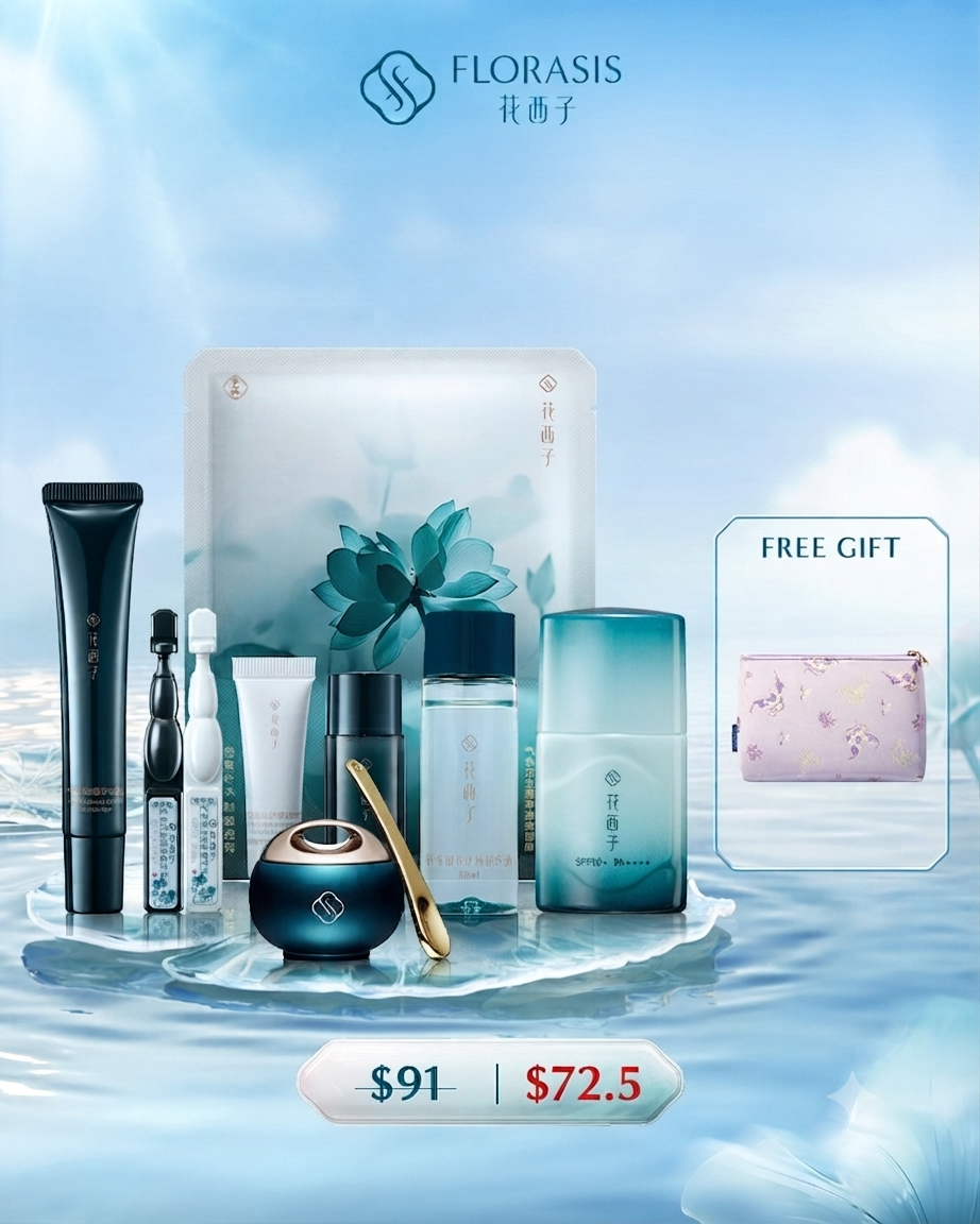 [Member-exclusive] All-in-One Travel Set