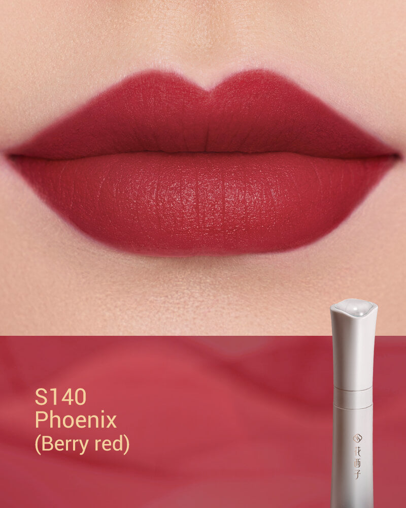 Florasis Blooming Rouge Ultra Smooth Satin Liquid Lipstick -sku