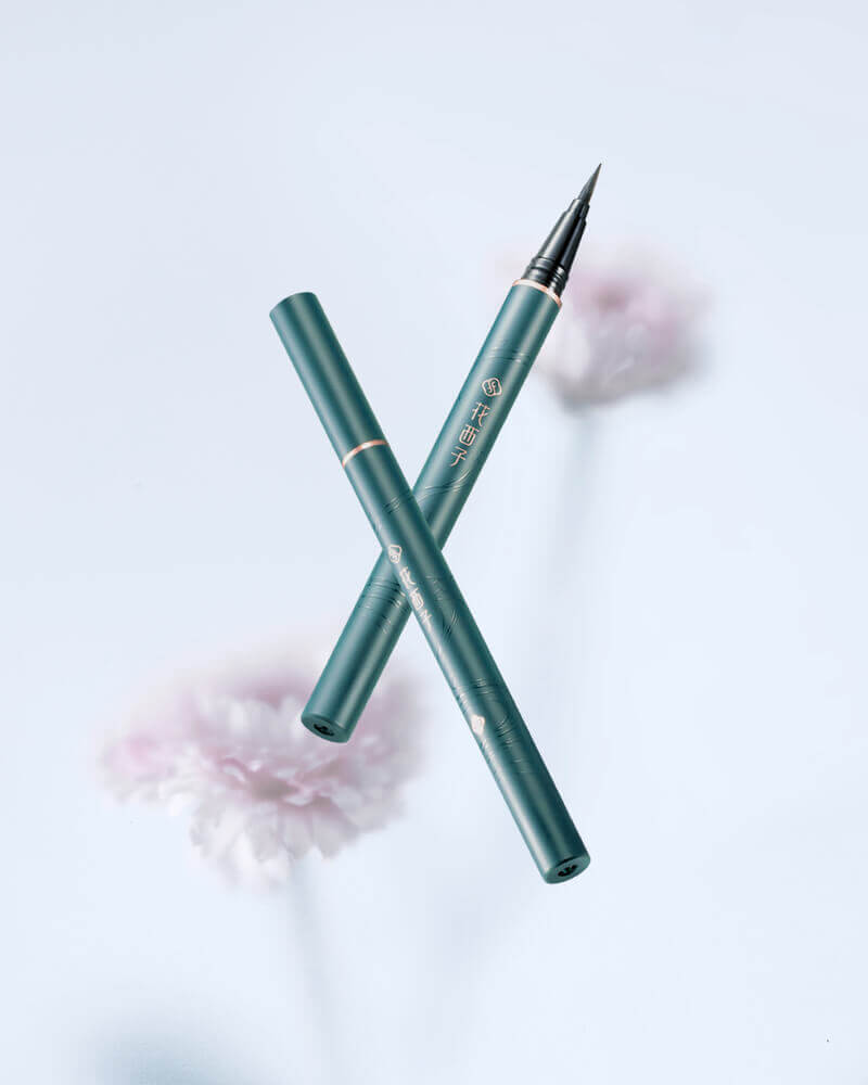 Florasis-Pine Soot Precise Define Eyeliner