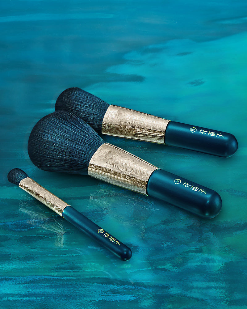 Florasis Soft Blooming 5-Piece Brush Set (Impression of Dai)