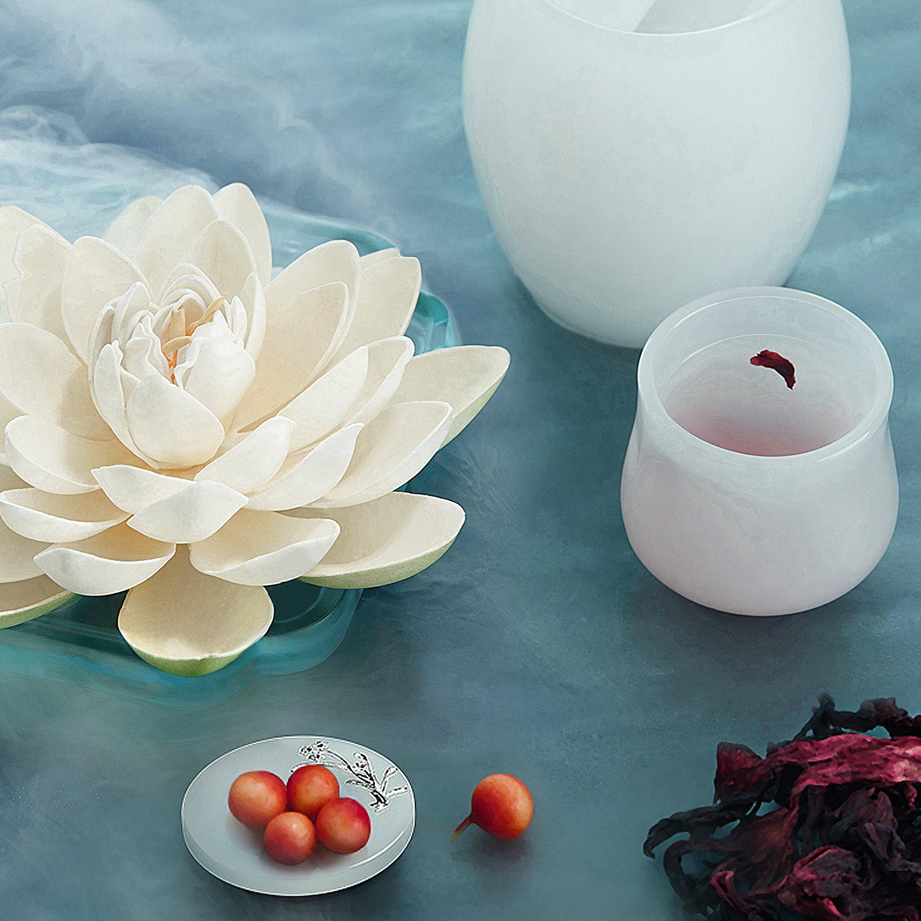 Florasis-Lotus Skin-Nourishing Cushion