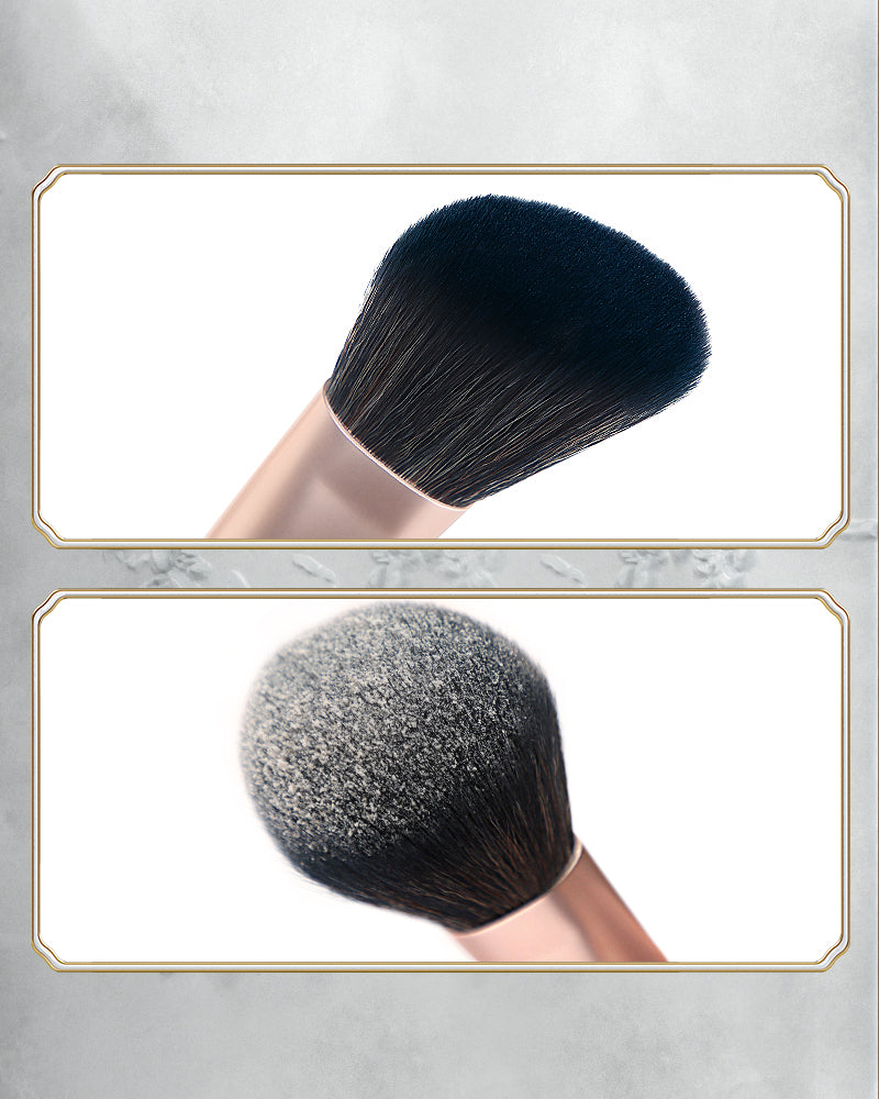 Soft Blooming 5-Piece Brush Set