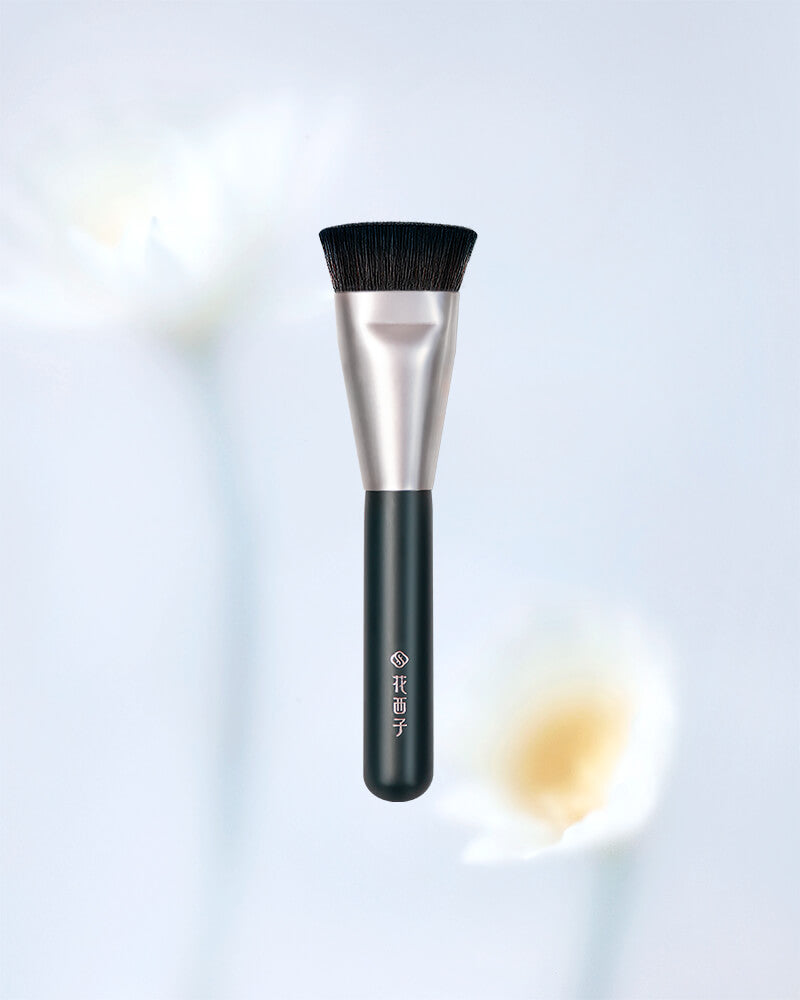 Florasis-Soft Blooming Foundation Brush