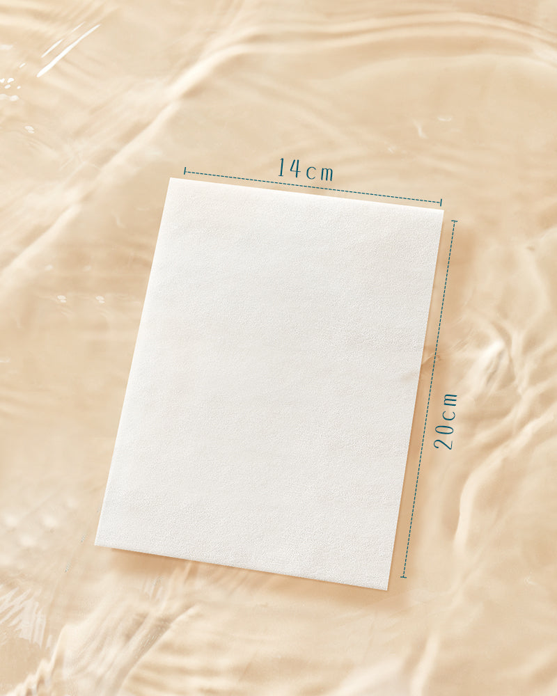 Florasis Floral Dew Care Makeup Remover Wipes (Eyes&Lips)