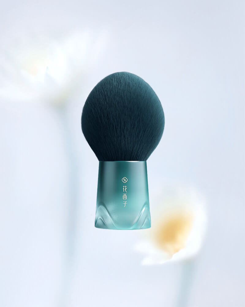 Florasis-Soft Blooming On-the-Go Powder Brush