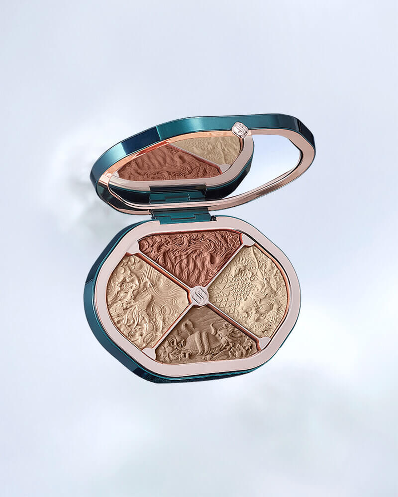 The Florasis Odey Palette Is Stunning—Does the Product Live Up to