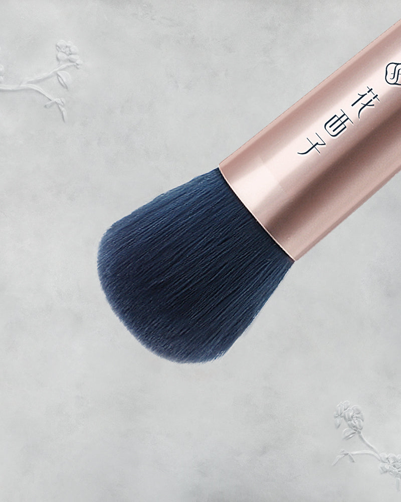 Florasis-Soft Blooming Double-Ended Blush Brush