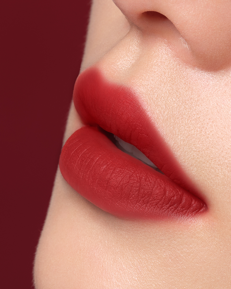 Blooming Rouge Long-Lasting Liquid Lipstick