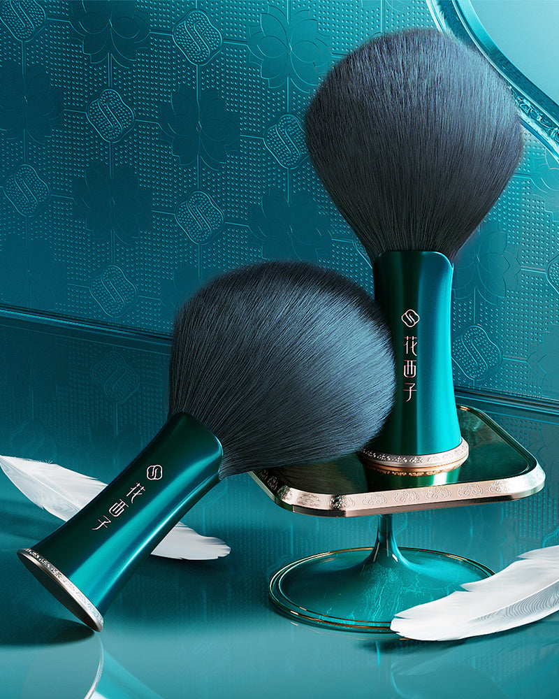 Soft Blooming 5-Piece Brush Set