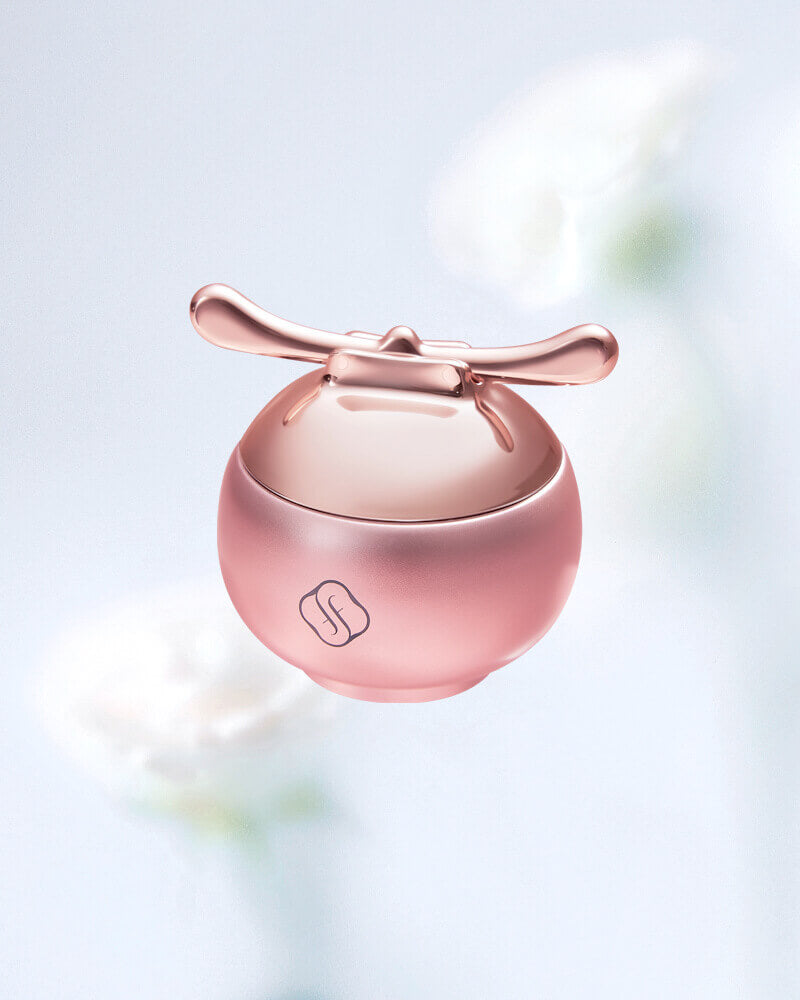 Florasis Ginseng Care Lip Scrub