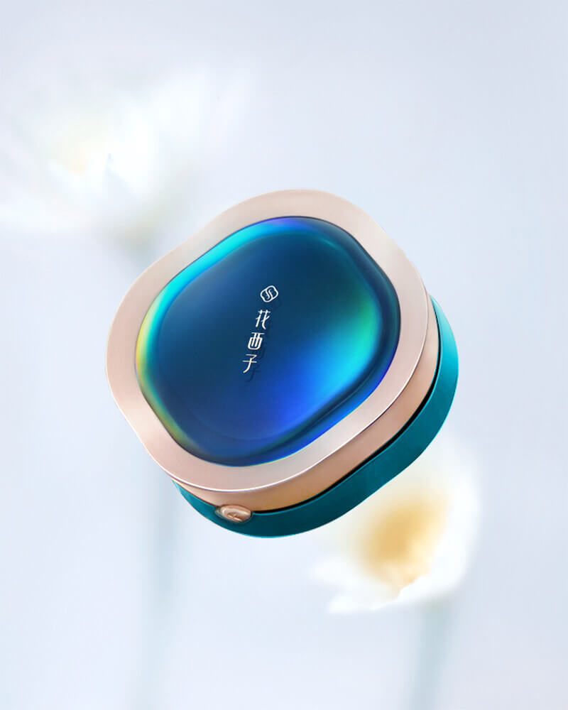Yurong Water Lily Fresh Forever Cushion Foundation