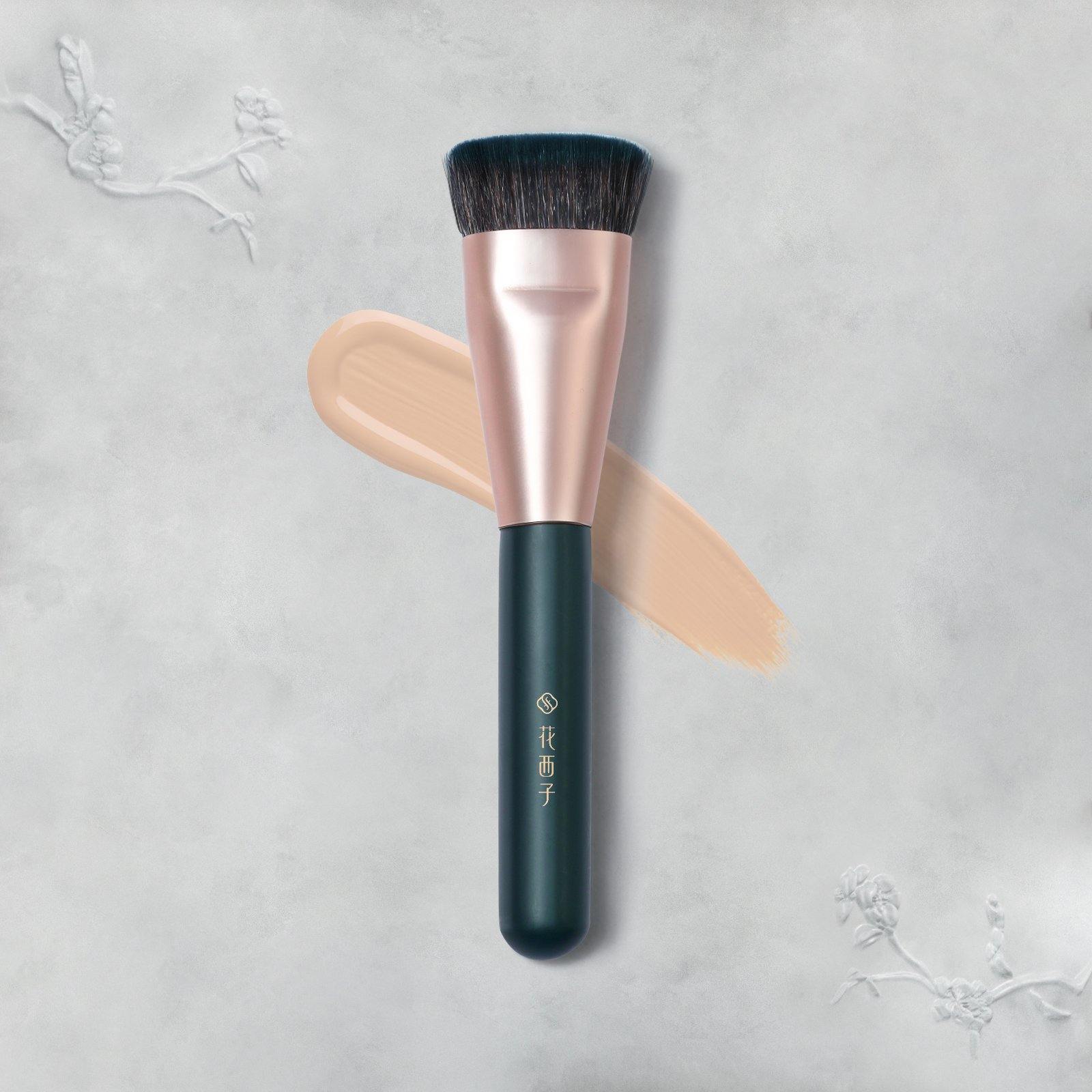 Florasis-Soft Blooming Foundation Brush