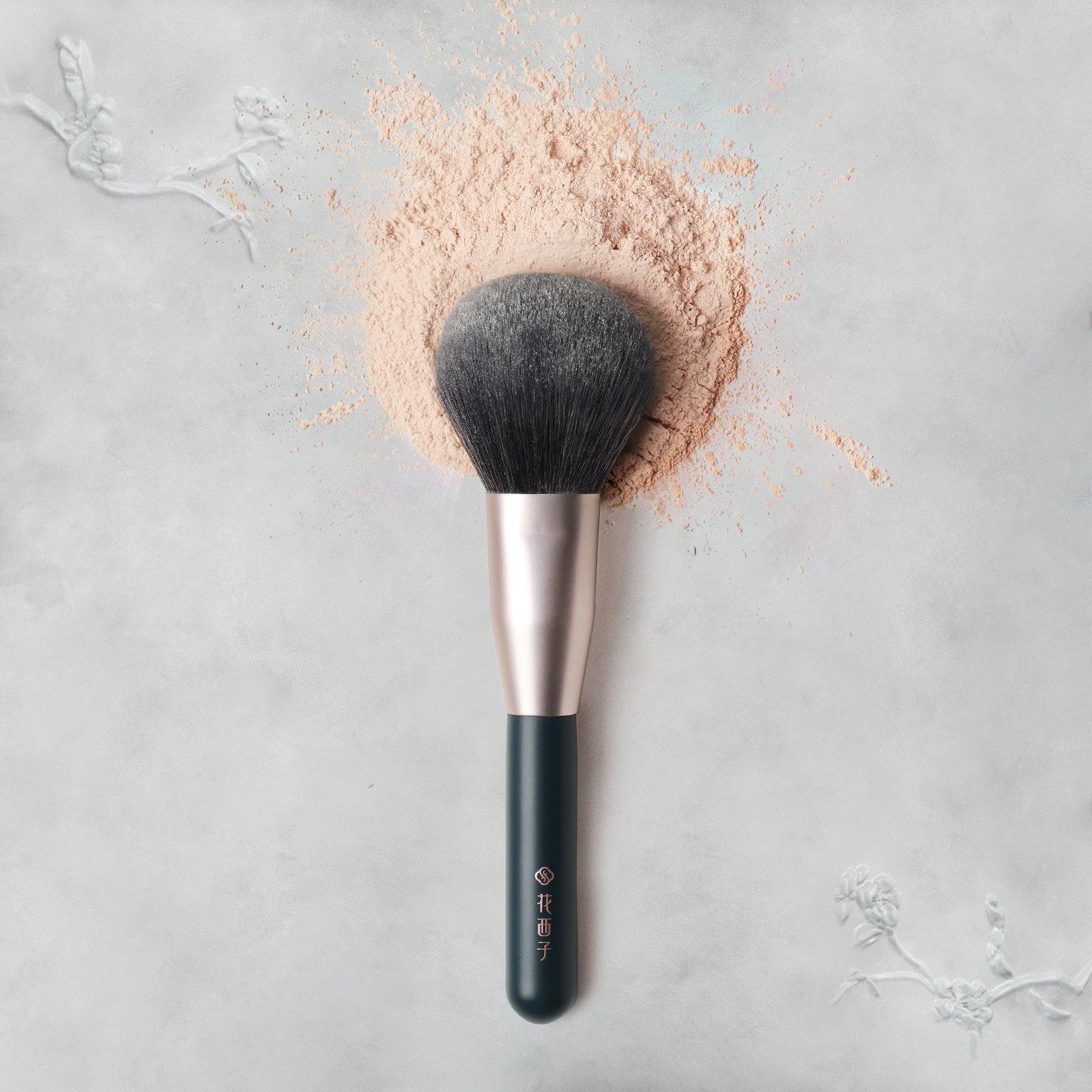 Florasis-Soft Blooming Powder Brush