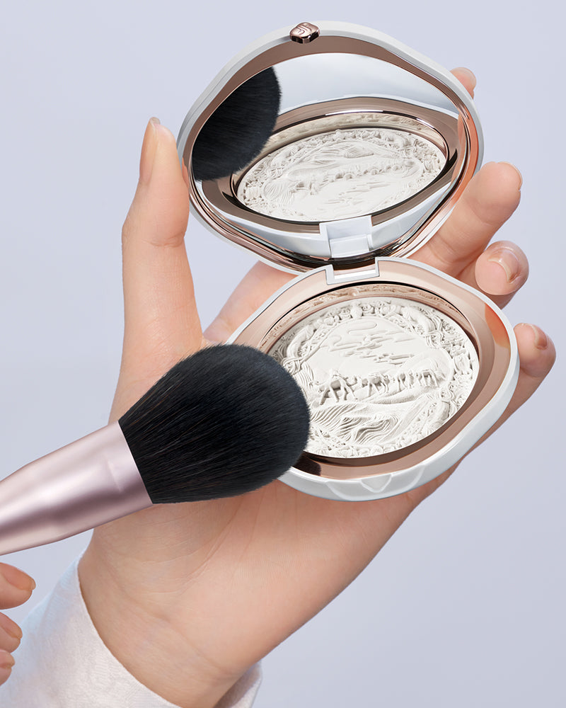 Soft Blooming Powder Brush