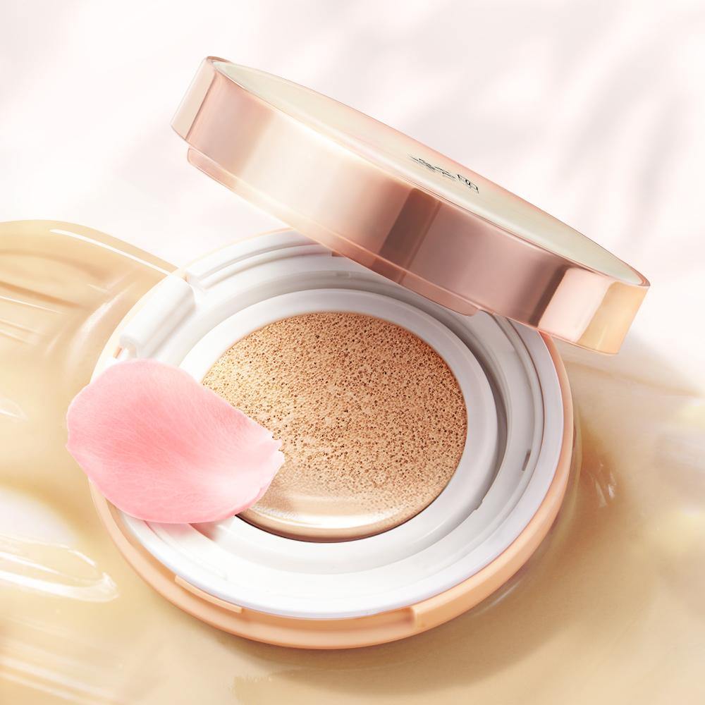 Florasis-Lotus Clarifying CC Cushion