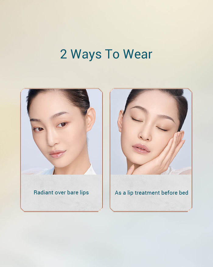 Florasis Floral Care Hydrating Dual Lip Oil