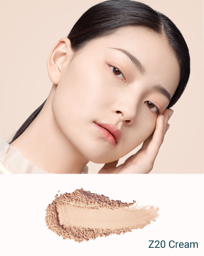 Florasis Yurong Airbrushed Tinted Pressed Powder